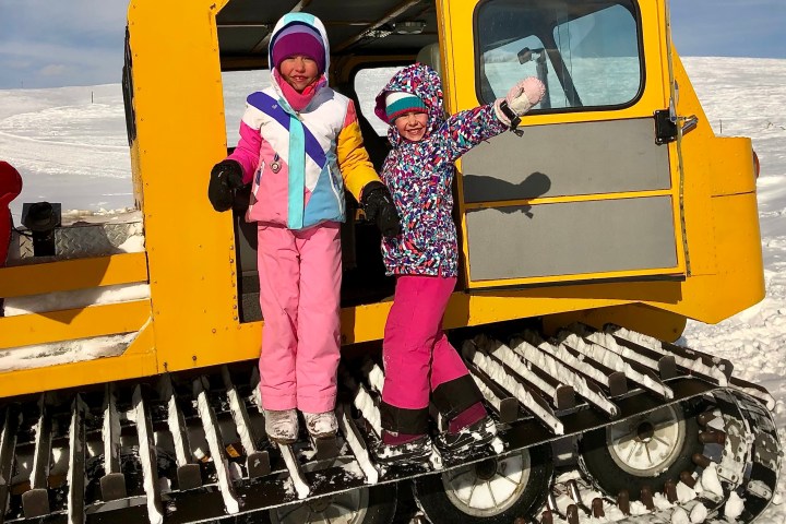 a group of people posing for the camera